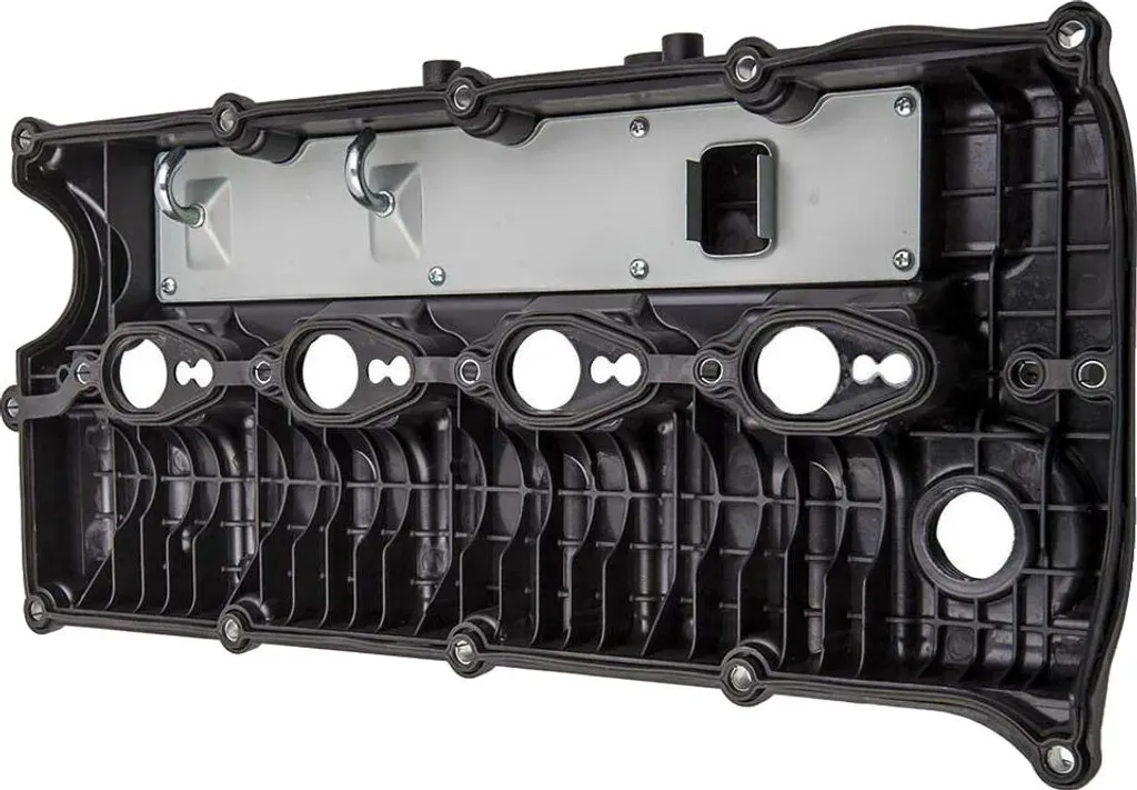 Couvre-culasse de rechange pour Kia Sorento avec finition noir robuste