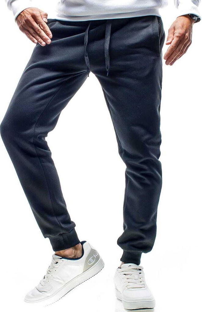 Recea Herren-Jogginghosen Yspalaine schwarz XL