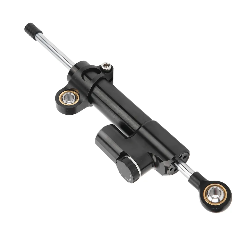 Stabilisateur de direction moto universel pour contrôle de sécurité optimal