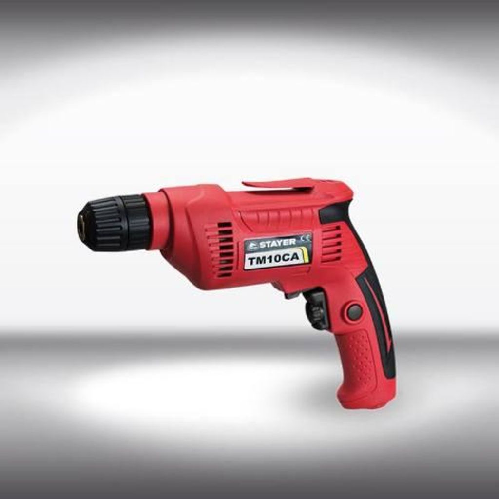 Bohrer 450 W, TM 10 CA, STAYER