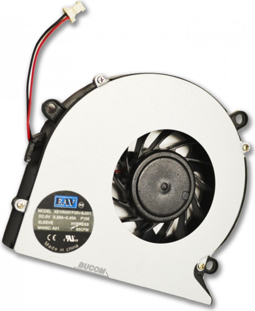 CPU Lüfter Für HP Pavilion DV7-1110eg DV7-1XXX DV7-1100 Produktbild 