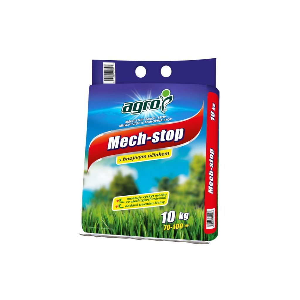 AGRO Mech-stop 10 kg Obrázok produktu 
