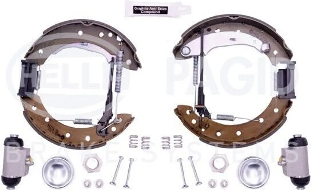 Plaquettes de Frein pour Peugeot 206 et 106 II : Sécurité Quotidienne