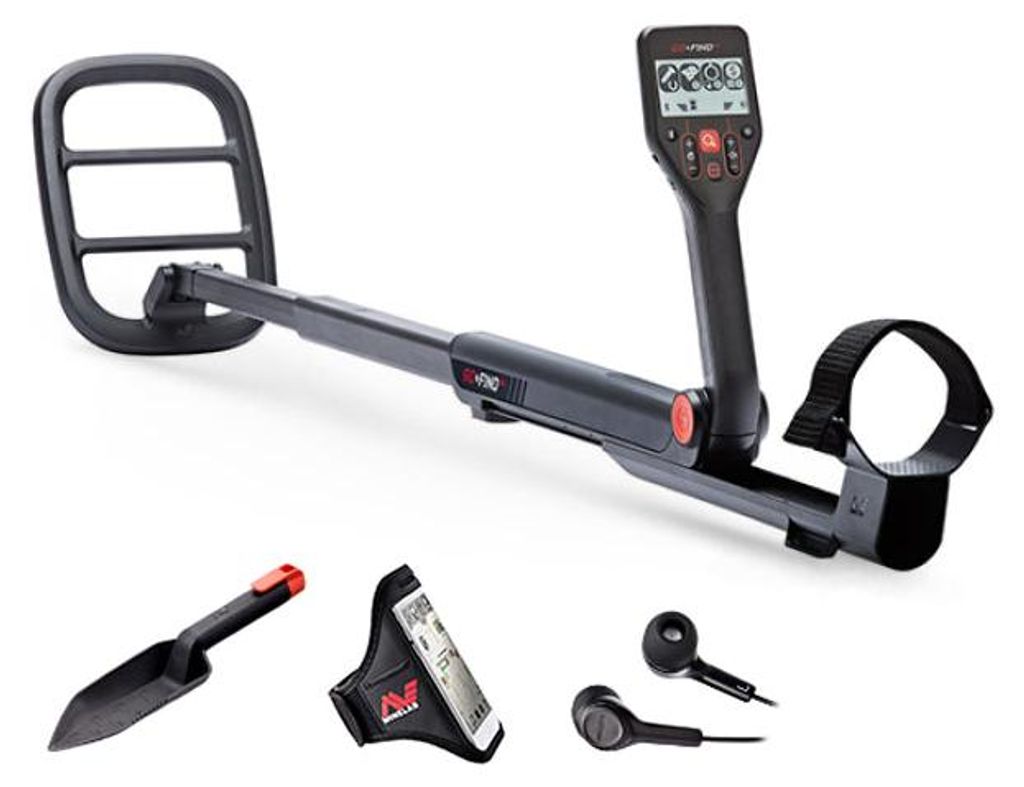 Détecteur MINELAB Go-Find 66 Image du produit 