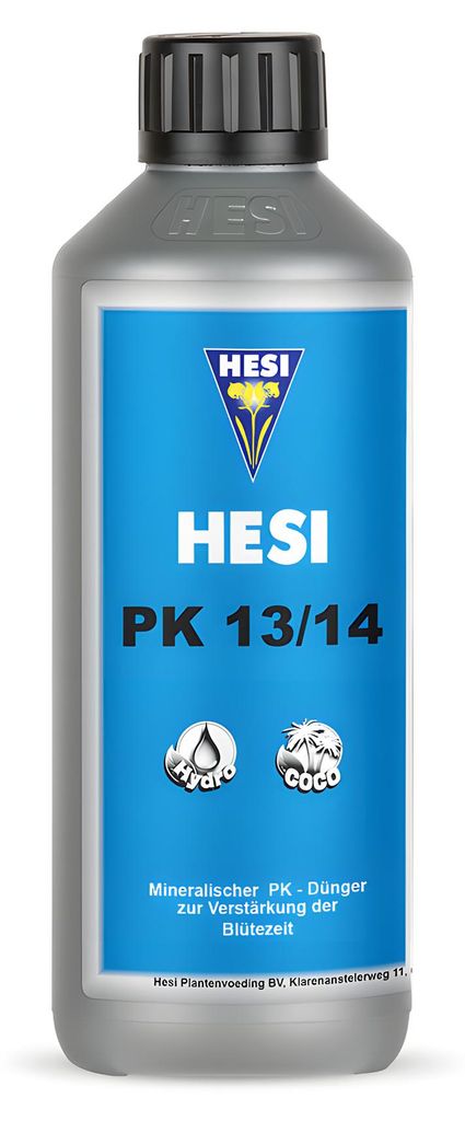 Hesi PK 13/14, Blütezusatz, 500ml Produktbild 