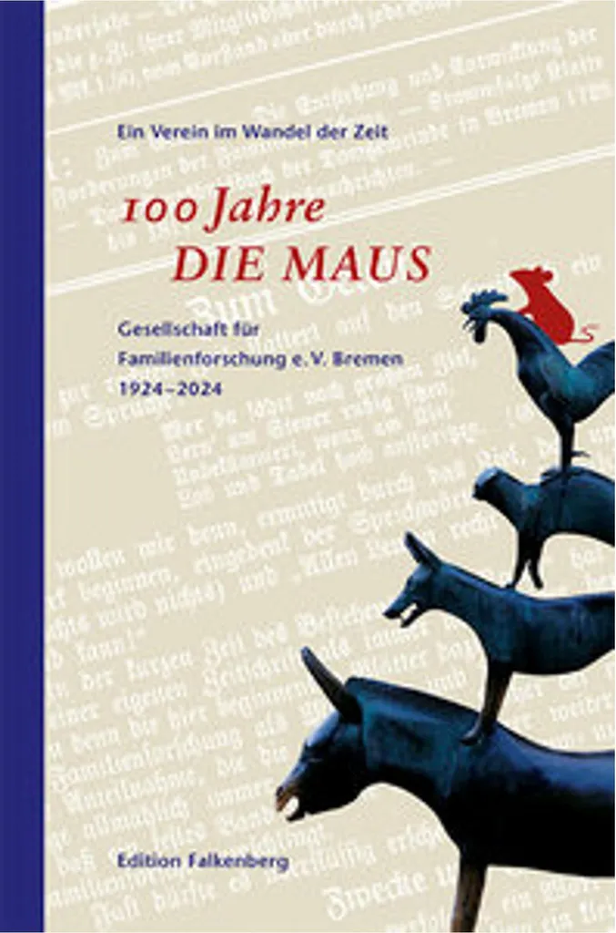 Livre 100 ans de DIE MAUS : Publication Commémorative Édition Spéciale