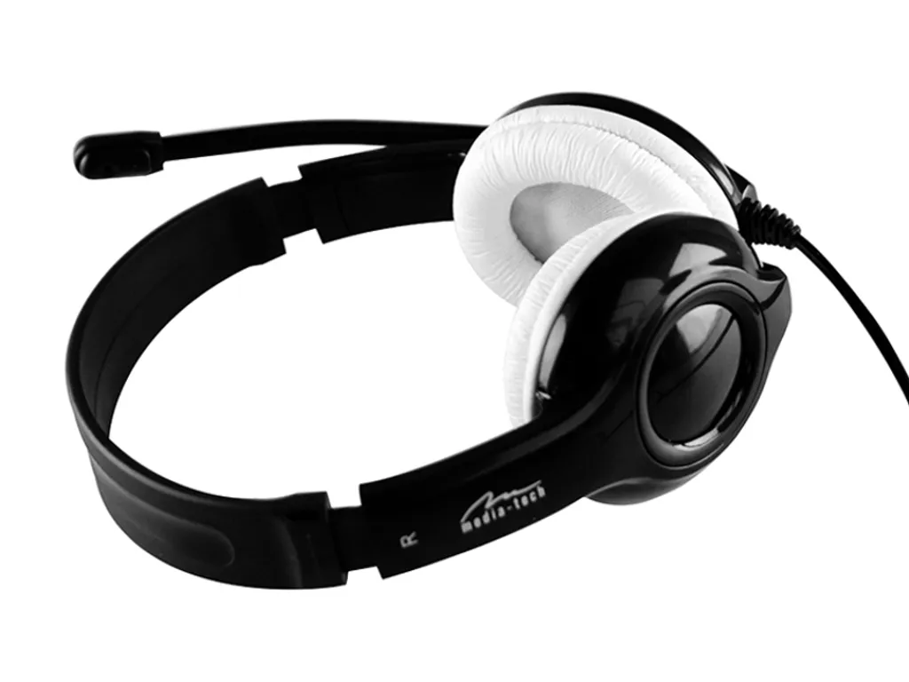 Media-Tech MT3573 EPSILION USB - Analisi Tecnica e Vantaggi Headset - 7