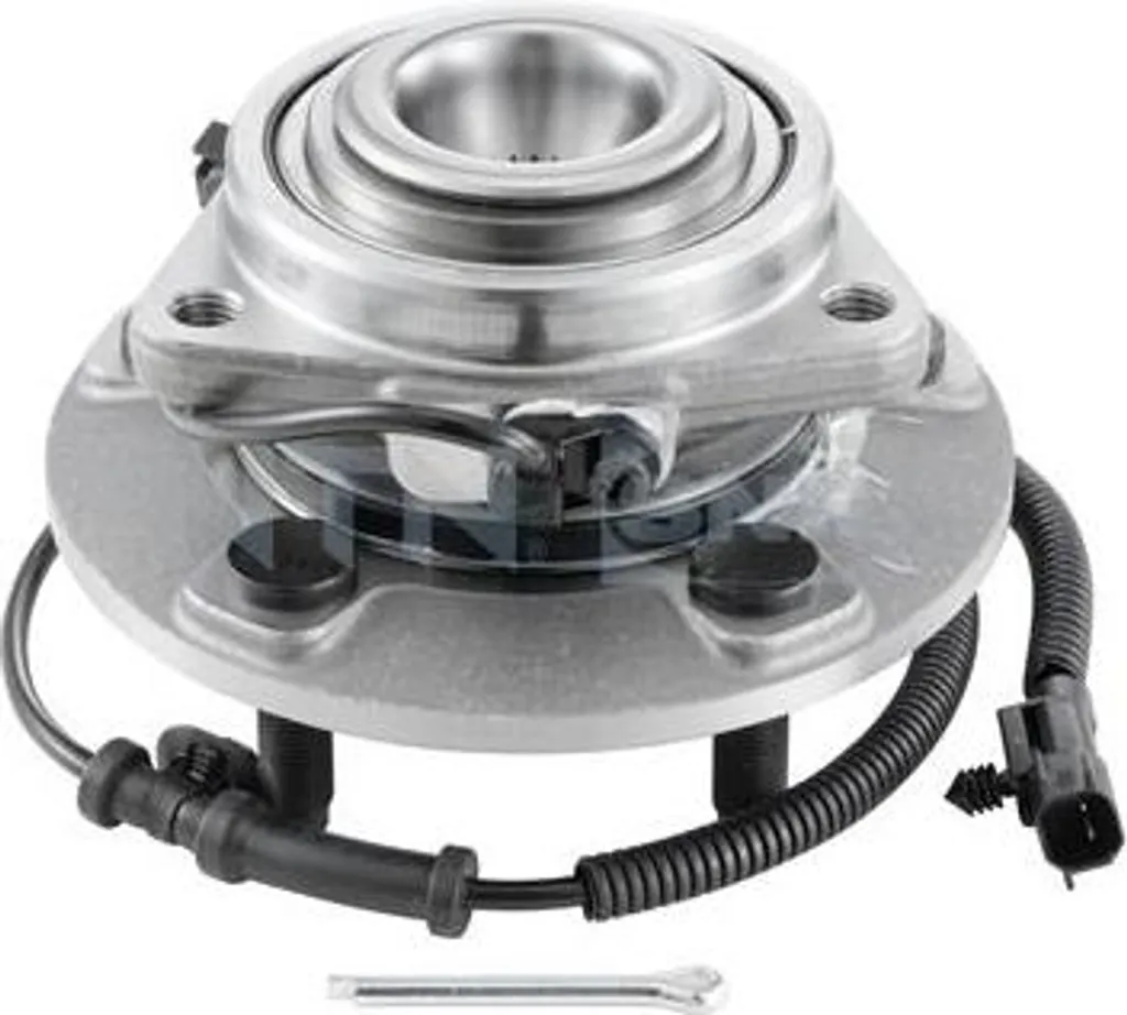 Éliminez les Vibrations : Kit Roulement SNR R186.30 pour Cherokee