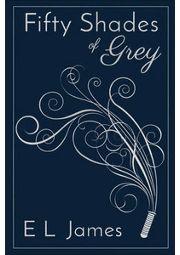 Fifty Shades of Grey Livre Anniversaire à s'offrir pour une Lecture