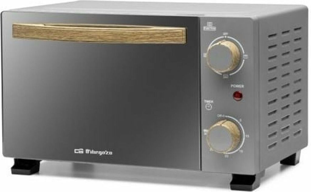 Orbegozo HO 995, 10 l, Šedá, Stojací, Otočné, Mechanický, Obrázek produktu 