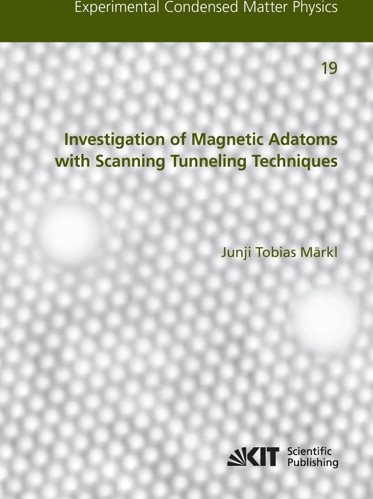 Investigation of Magnetic Adatoms with Scanning Tunneling Techniques