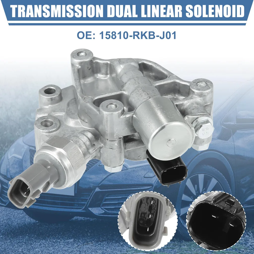 Remplacement Solénoïde de Transmission 15810-RKB-J01 pour Embrayage