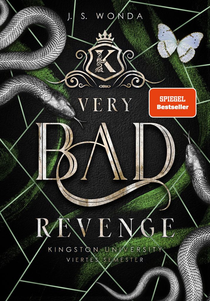 Very Bad Revenge Produktbild 