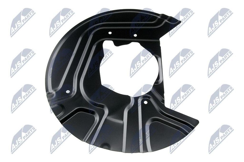 NTY Spritzblech Bremsscheibe für BMW X3 (E83) Vorne Links HTO-BM-017 Ankerblech