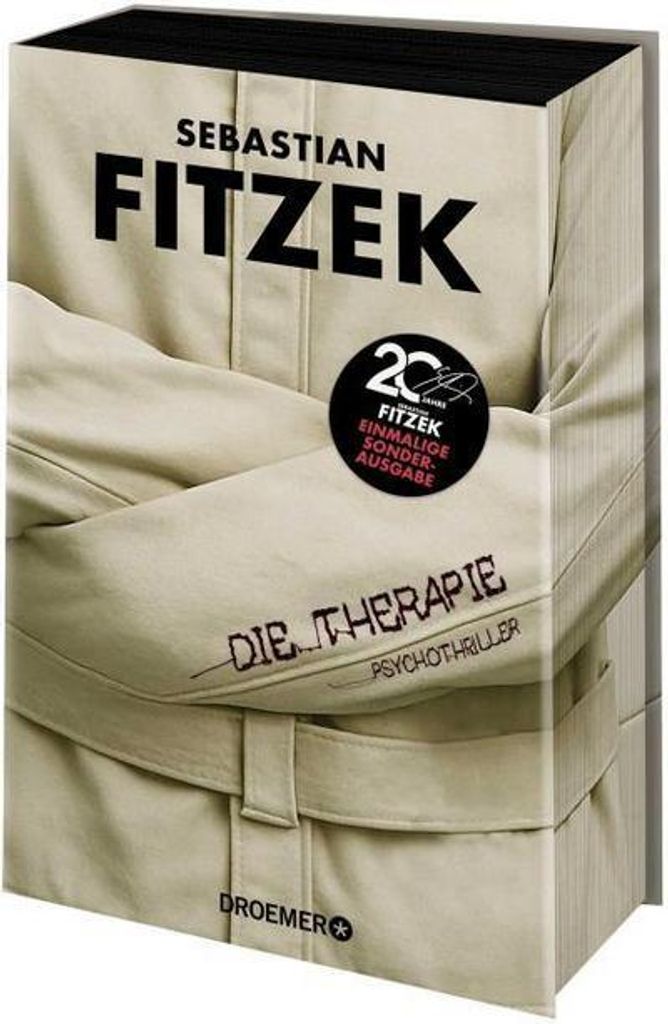 Die Therapie Produktbild 
