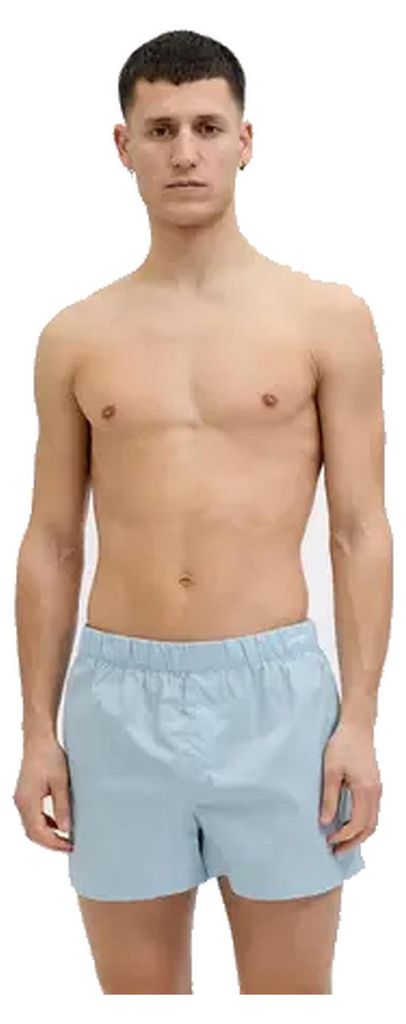 Jack & Jones lot de 5 boxers larges jacmilano tissés Image du produit 
