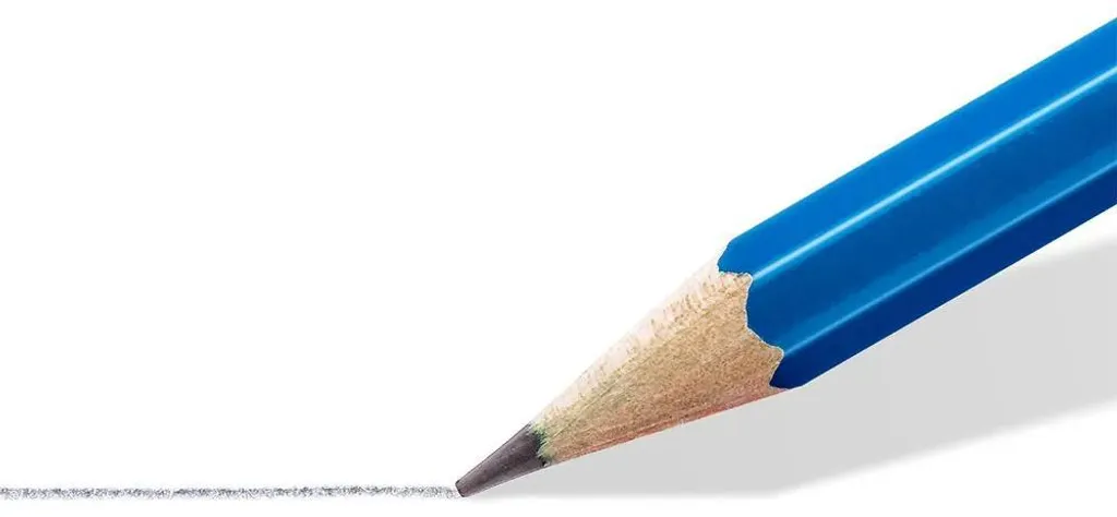 STAEDTLER Mars Lumograph 24ST Crayons Graphite de Dessin Premium - 10