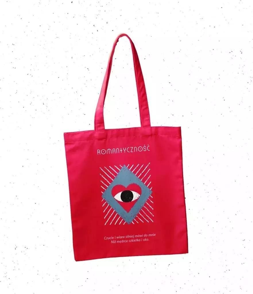 Tasche „Romantik“ – Werbeagentur OKO