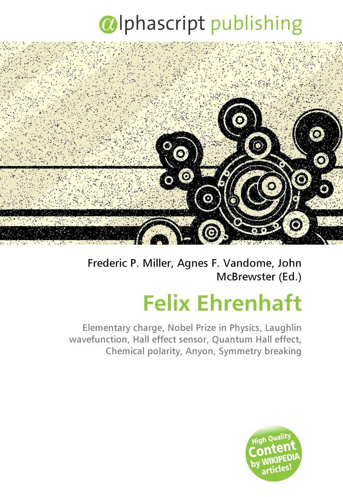 Felix Ehrenhaft