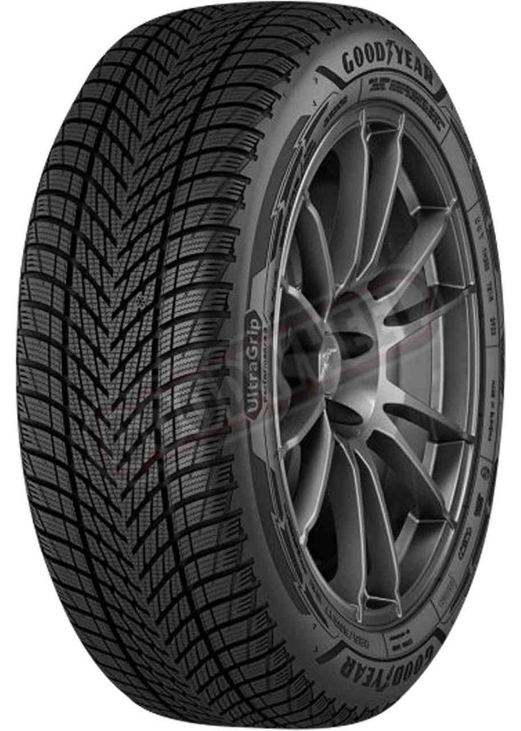 Goodyear Winterreifen motorcycle-tyres UltraGrip Produktbild 