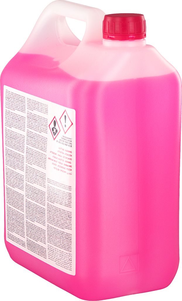 FEBI BILSTEIN Kühlmittel Kühlerfrostschutz 5L Rot -35°C Produktbild 
