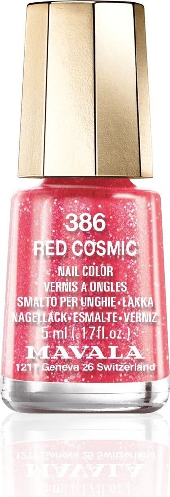 Mavala Mini nail color Red Cosmic 5ml