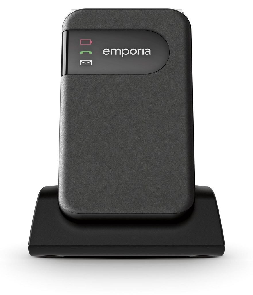 Emporia SIMPLICITYglam.4G: Teléfono para personas mayores, Imagen del producto 