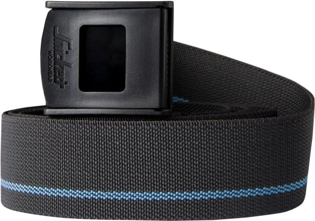 Snickers Litework Gürtel 9018 Schwarz (0400) Größe 000