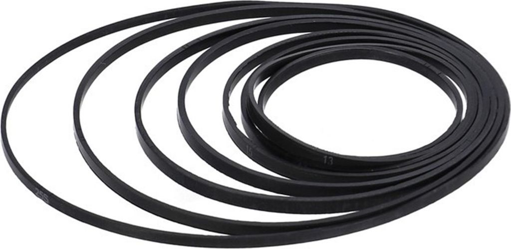 SRAM 11.2418.002.000 Kassetten Stahl Ring Set XG1090 11-28 Zähne, X-Dome (1 Set)