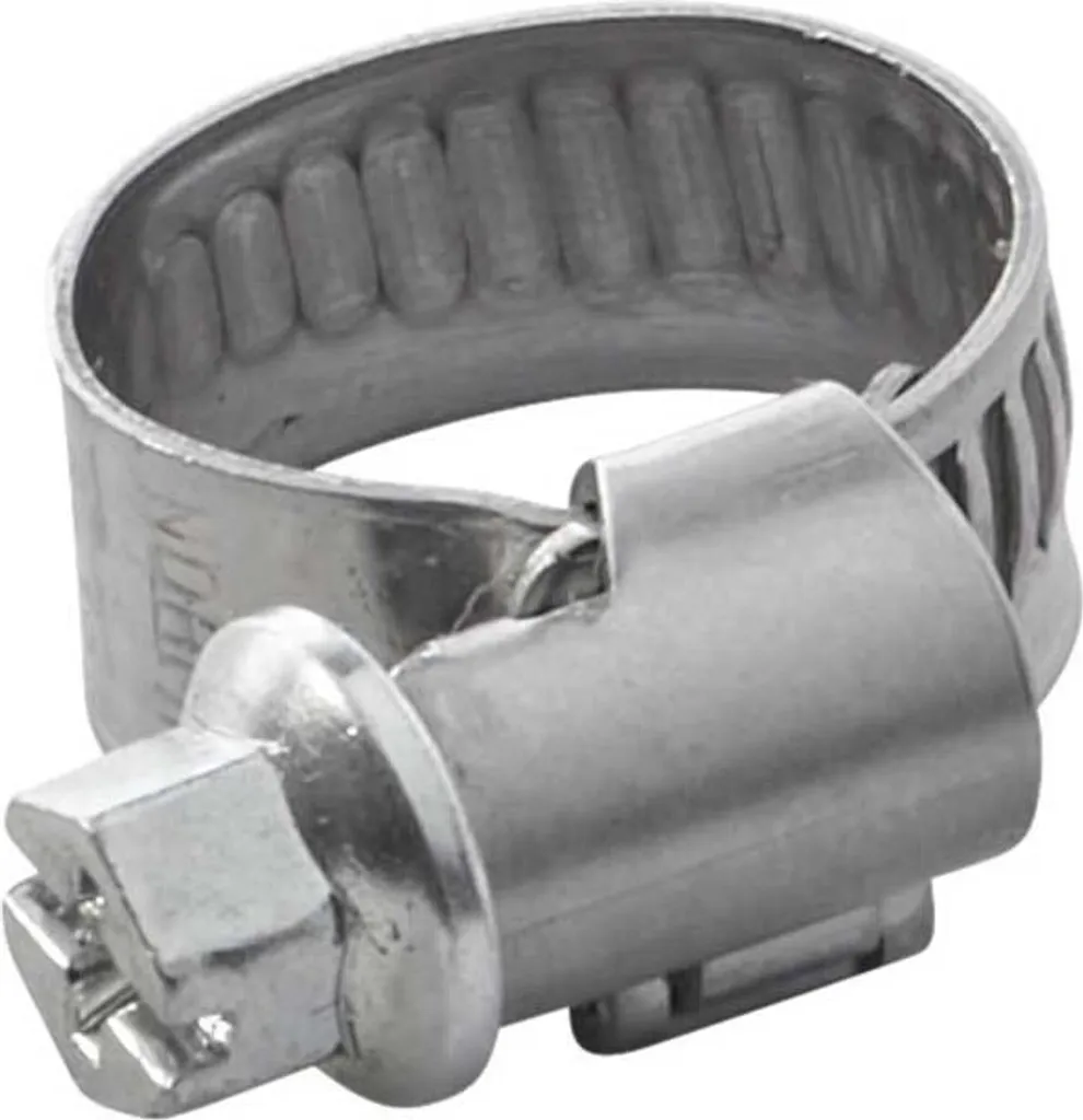 Collier de serrage 8-16 mm pour tuyau d'arrosage et pompe de piscine