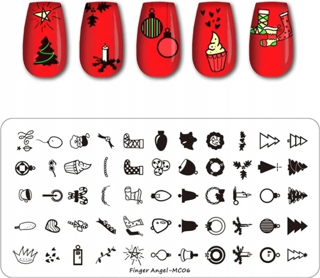 Piastra Acciaio per Unghie URLAUB - Strumenti Manicure di Qualità