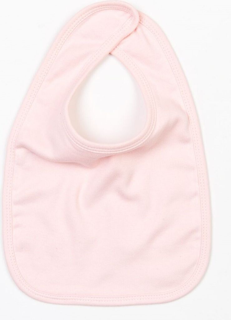 Baby-Lätzchen - Rosa