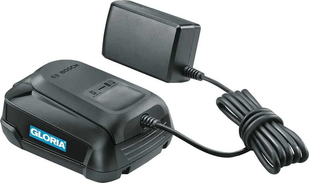Alimentation 18V Bosch : Pack Batterie et Chargeur pour Outils de Jardin
