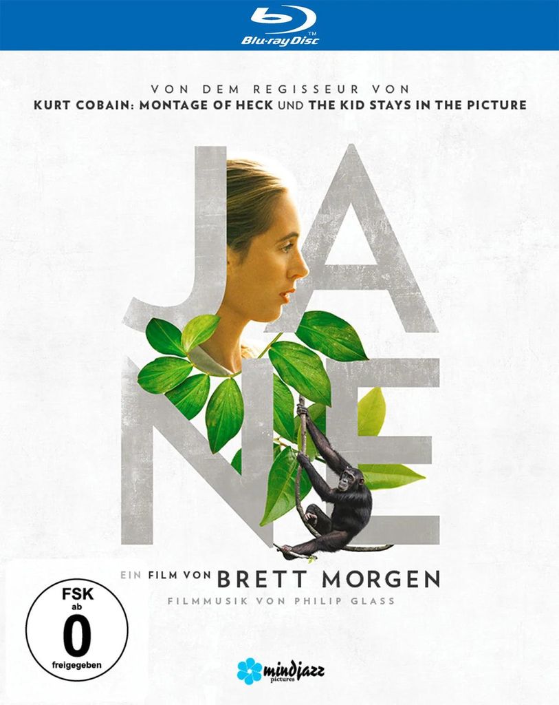 Jane - Blu-ray