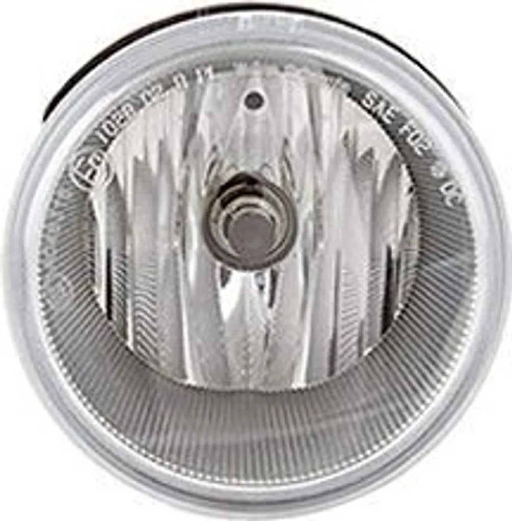 Phare Anti-brouillard VAN WEZEL pour Chrysler 300C - Verre Haute Résistance