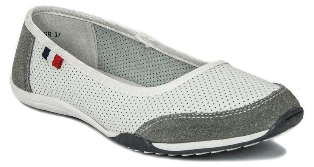 Schuhe Filippo DP14223WHGR