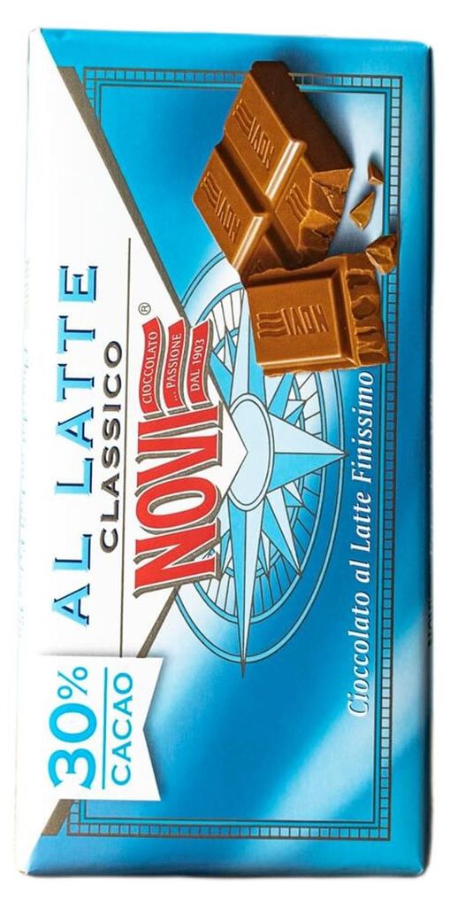 Novi al Latte 100g Produktbild 