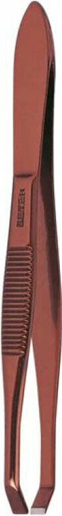 Beter Tweezers Hair Punta Crab Copper