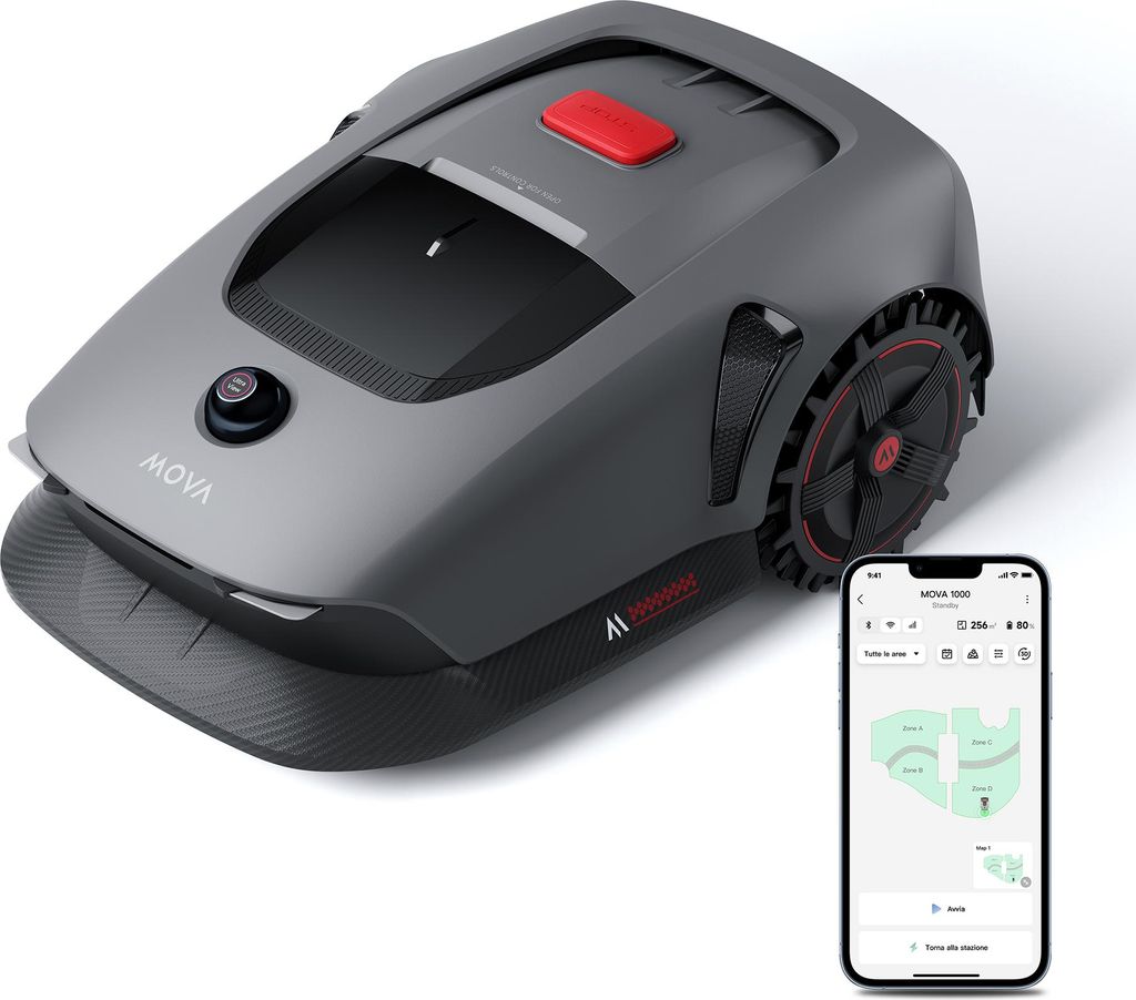 MOVA 1000 Robot rasaerba - UltraView™ fino a 1000 m², Immagine del prodotto 