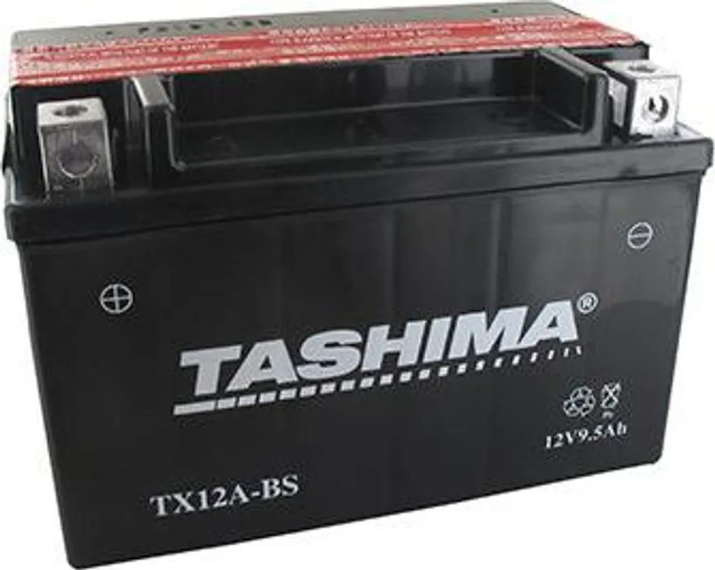 Batterie de Remplacement Moto 12V 9.5Ah - Idéal pour Démarrage et Loisirs