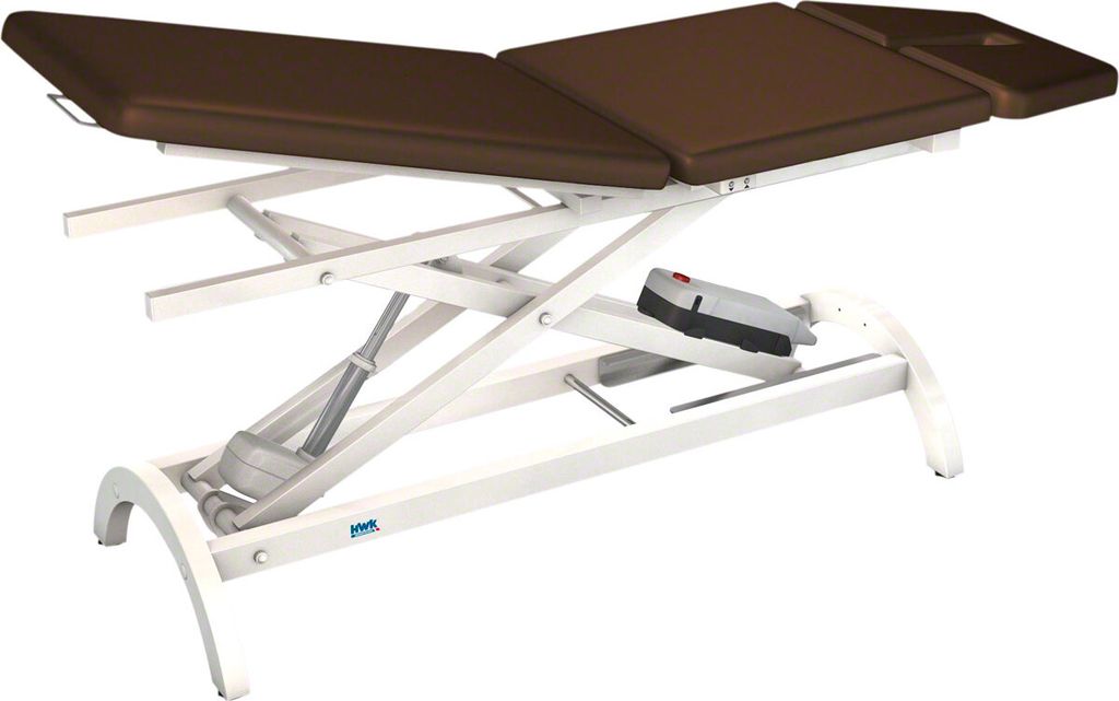 HWK Therapieliege Impuls Viernheim Massageliege Massagebank Akku 3-tlg., 80 cm