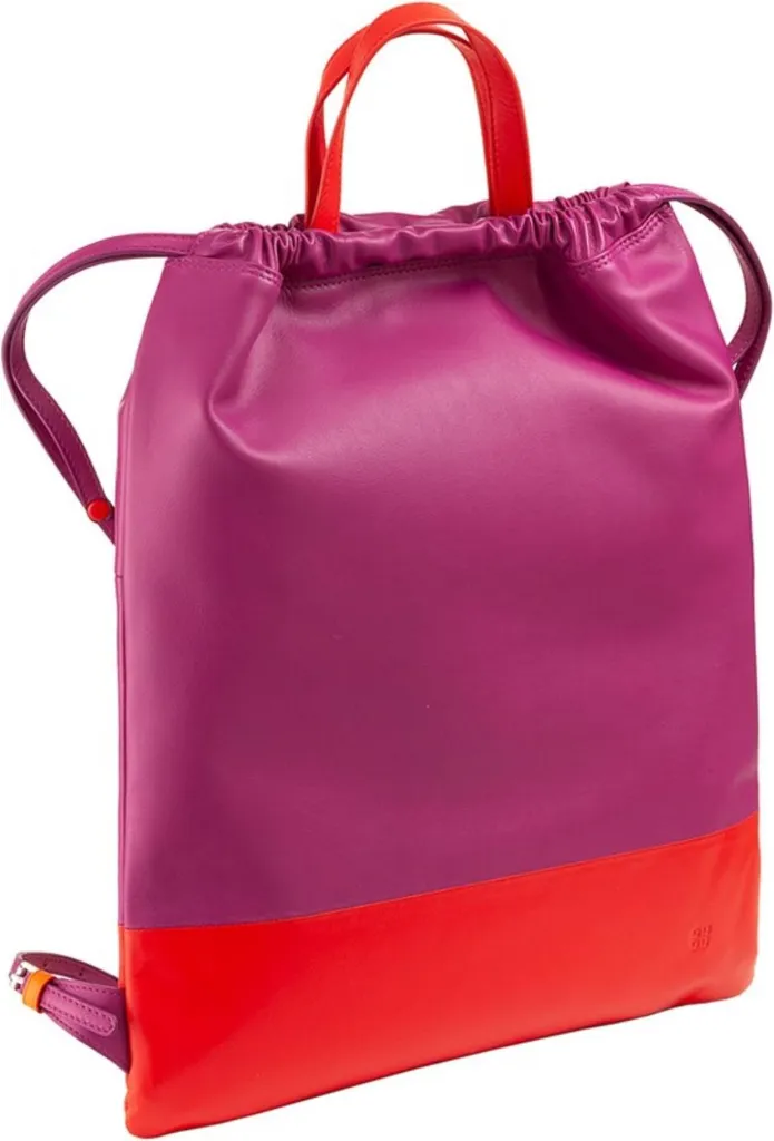 Sac à dos DuDu 534167112 compact et léger avec finitions artisanales - 3