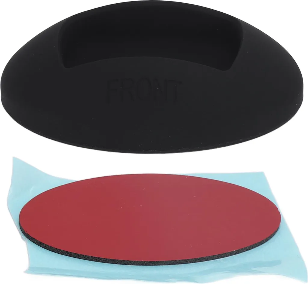 Supporto Verticale Insta360 X4 Silicone: Base Desktop Video e Selfie - 3