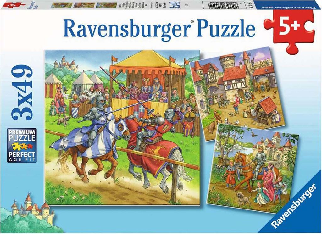 RAVENSBURGERSKÉ klání, středověk 0 Obrázek produktu 