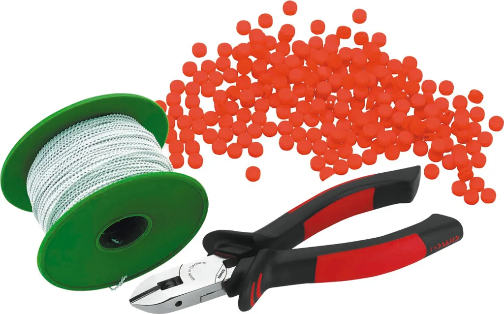 Pince multiprise Cimco 101730 pour travaux de plomberie et mécanique