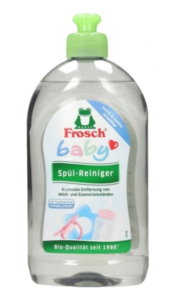 Frosch 5747, Waschmaschine, Flüssigkeit, 500 ml Produktbild 