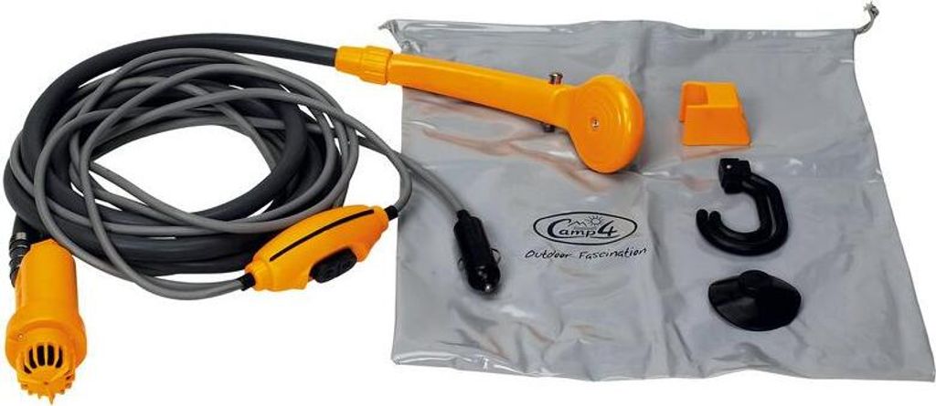 Camp4 Jenny - Kit de douche mobile 12 V Image du produit 