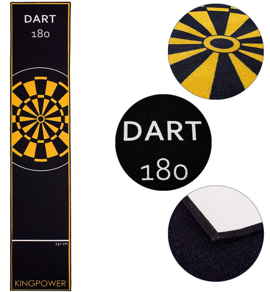 Dart Darts Teppich Dartteppich Dartmatte Steeldart Produktbild 