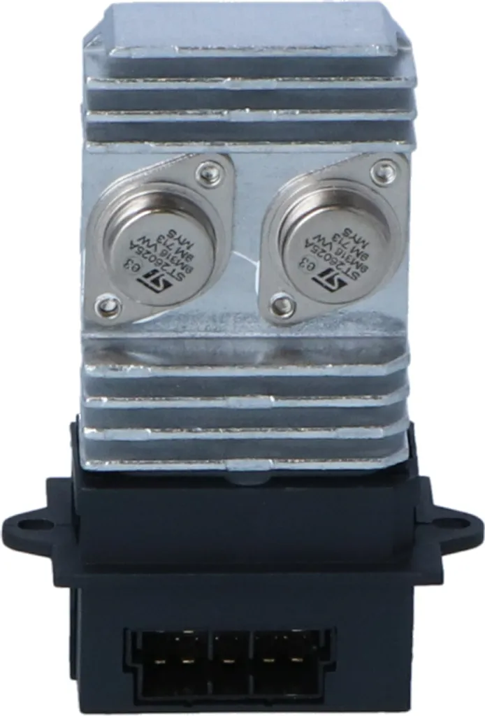 Résistance de Ventilation NRF 342060 Haute Qualité pour Renault Scenic I