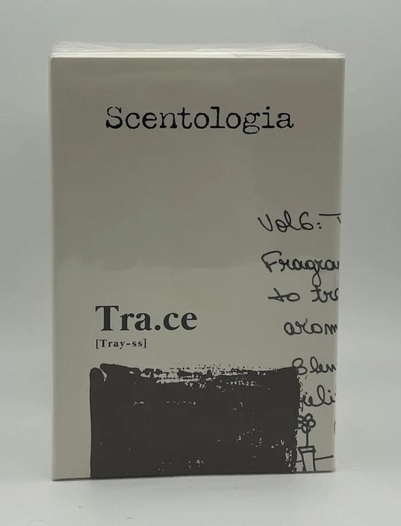 Scentologia Tra.ce Eau de Parfum Nischenduft 100ml